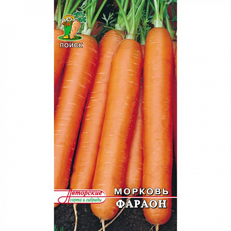 Морковь Фараон